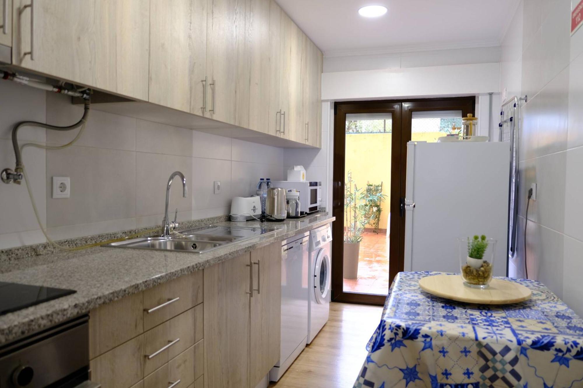 Meriteluna Pateo Agualva-Cacem Exterior foto