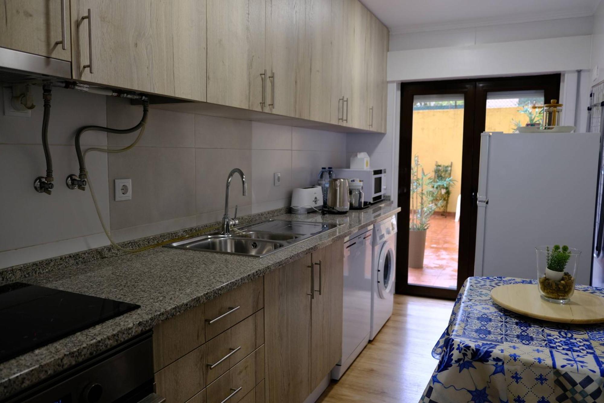 Meriteluna Pateo Agualva-Cacem Exterior foto